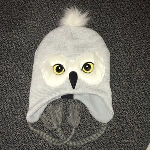 Hedwig Owl Hat ❤️🦉💛